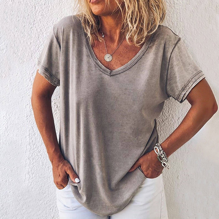 Vintage Freizeit-T-Shirt