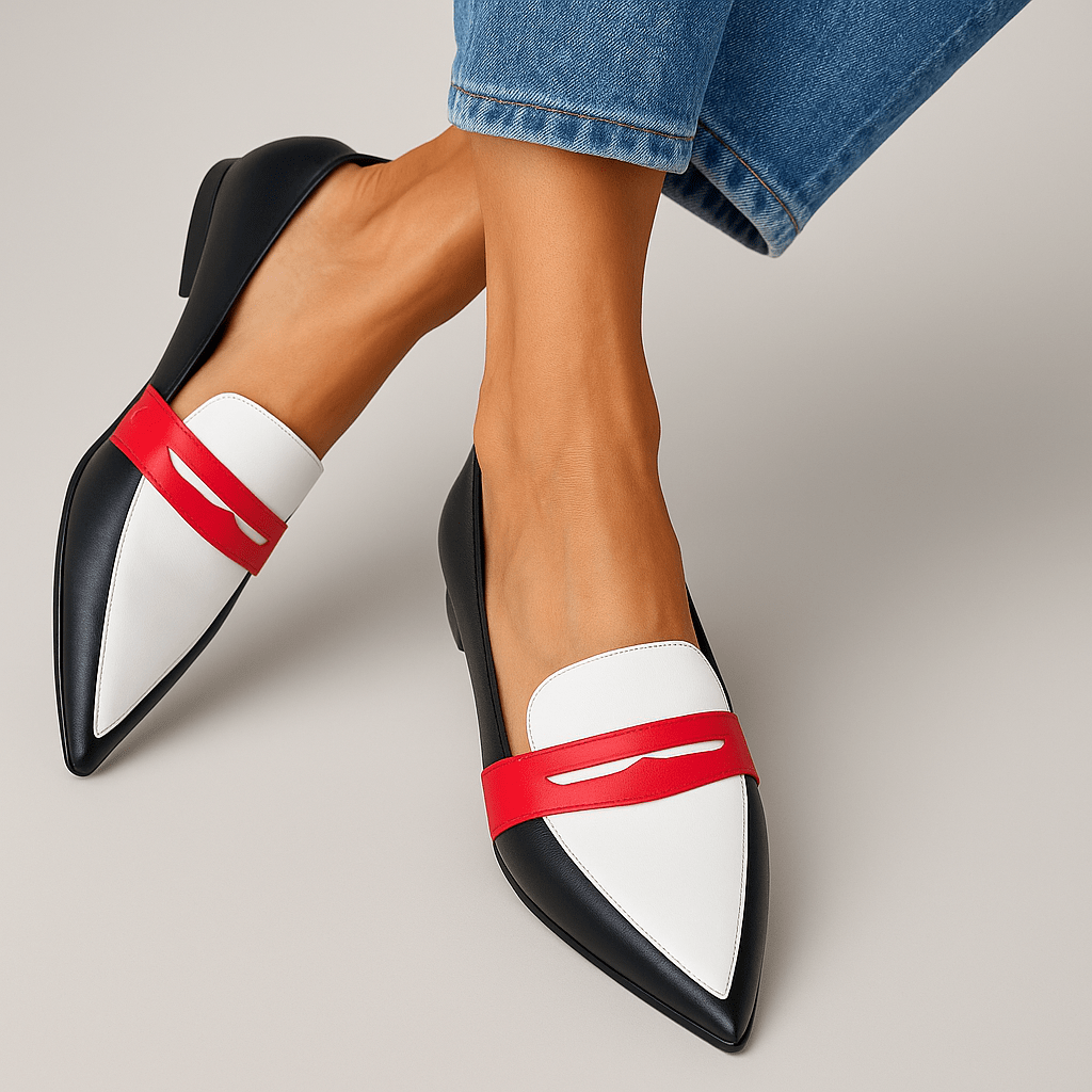 Chiara | Wildlederslipper
