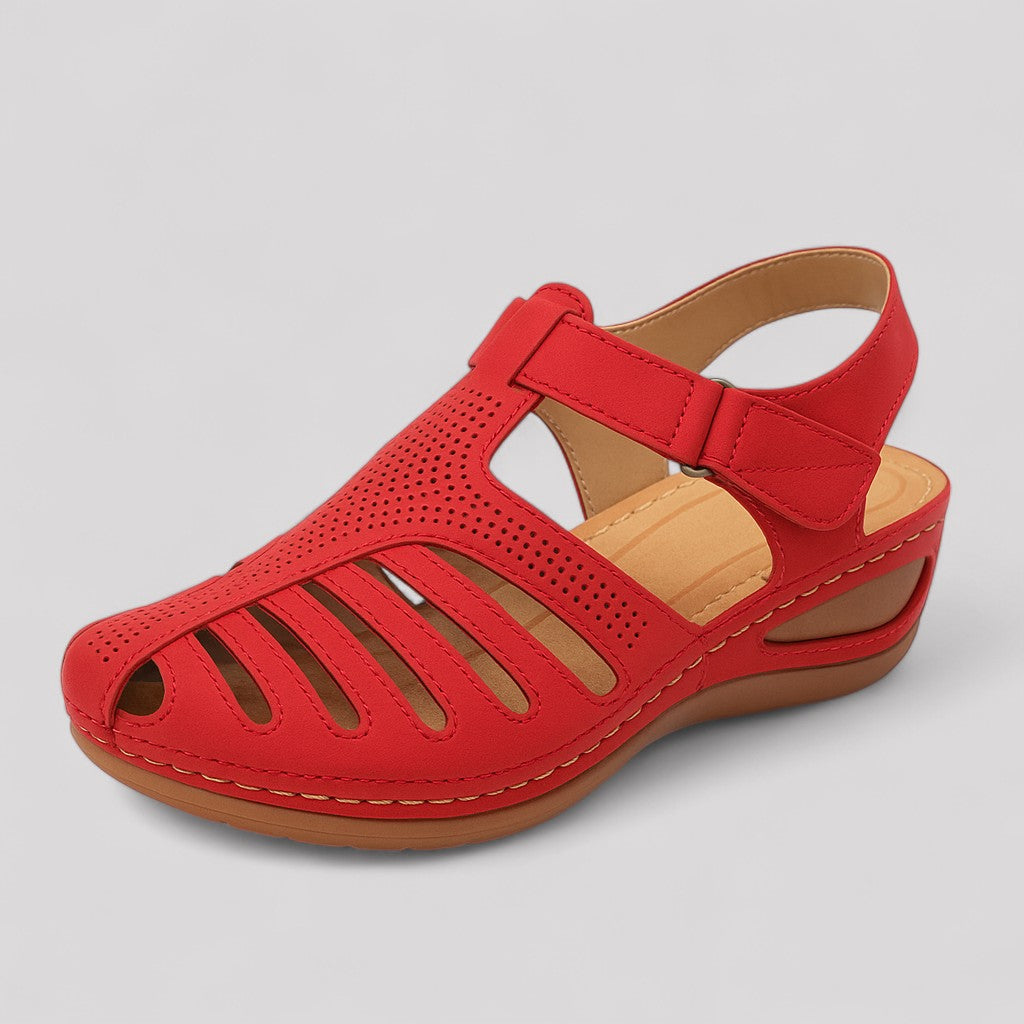 Celine Ortho Pro – Stilvolle orthopädische Sandalen