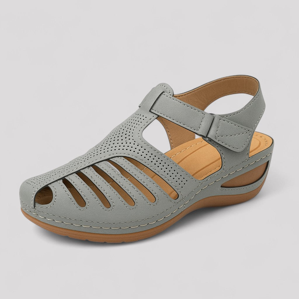 Celine Ortho Pro – Stilvolle orthopädische Sandalen