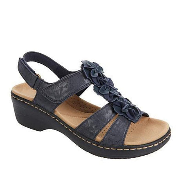 Stützende orthopädische Sommersandalen