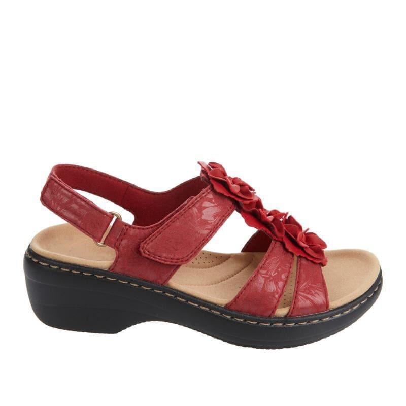 Stützende orthopädische Sommersandalen