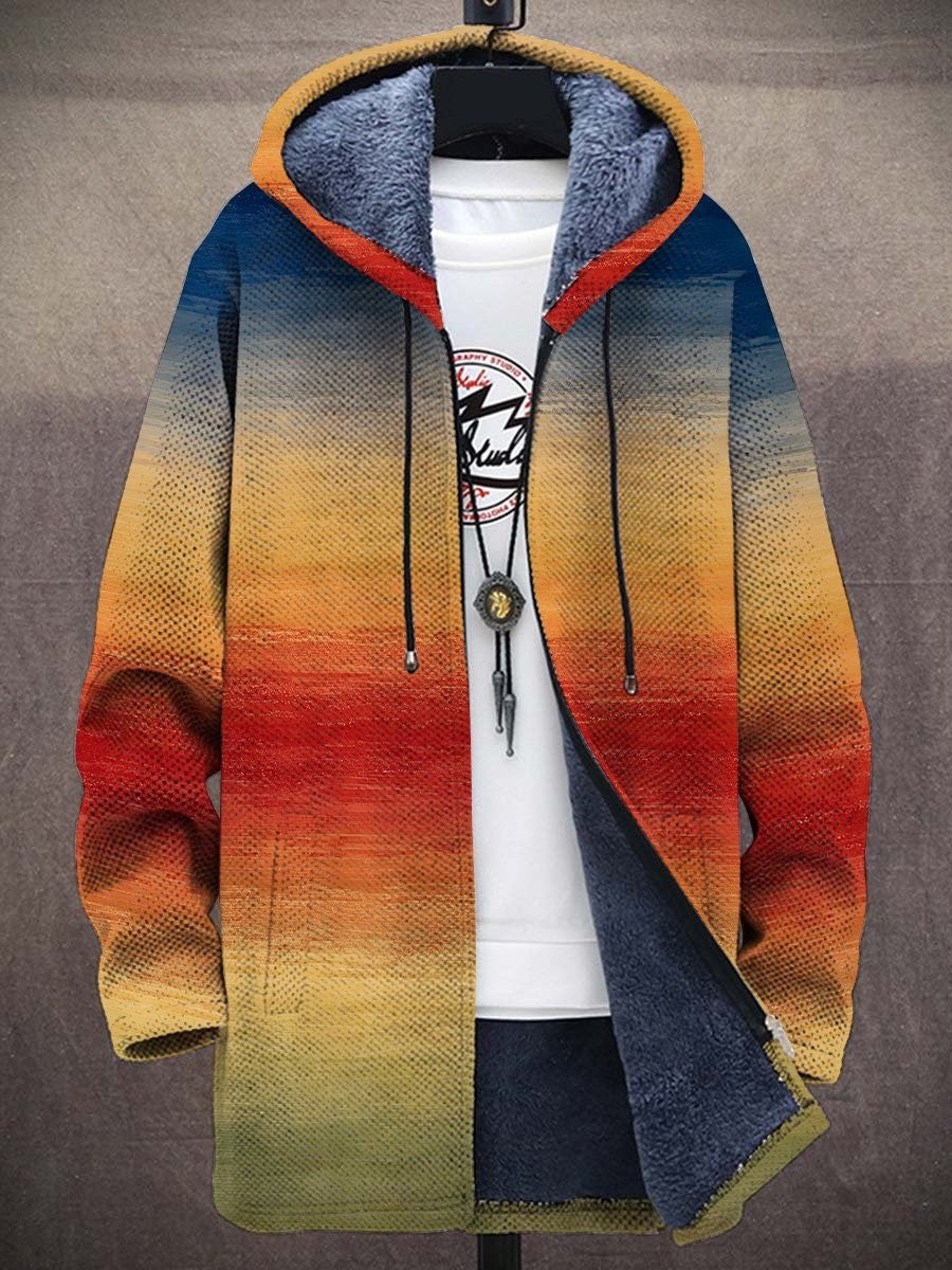 Noora | Luxuriöser Künstlerischer Cardigan