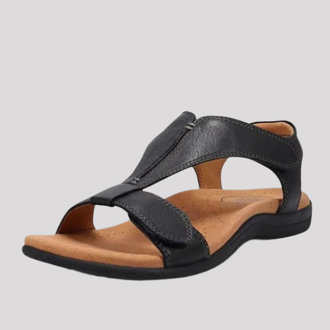 Barbara Ortho – Bequeme Sandalen