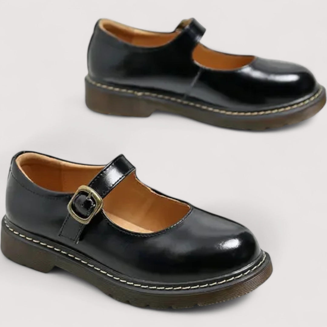 Mireille | Elegante Mary Jane-Schuhe