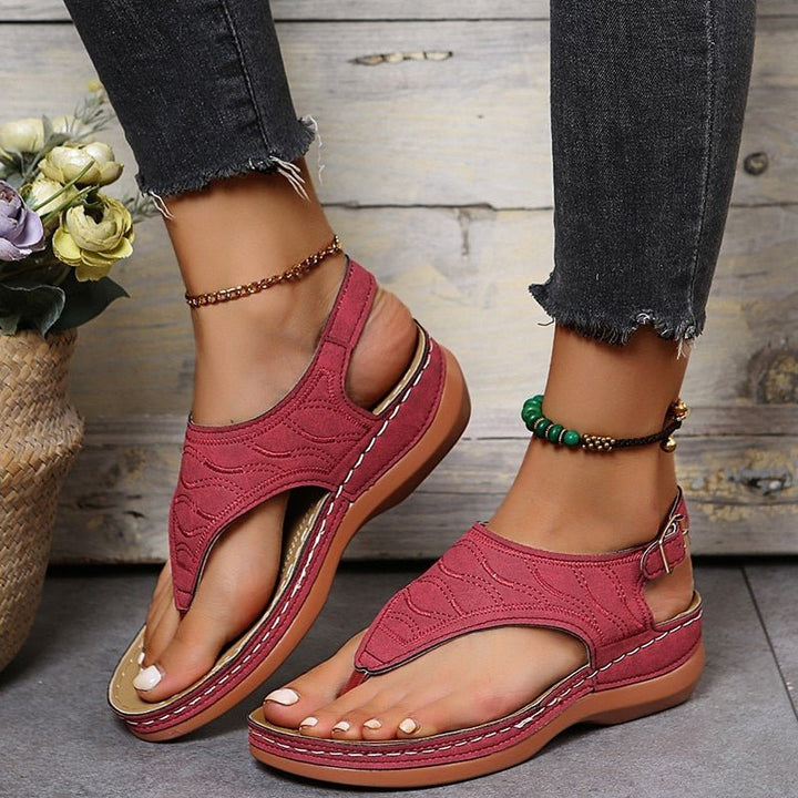 Aniek™ – Trendige Sandalen