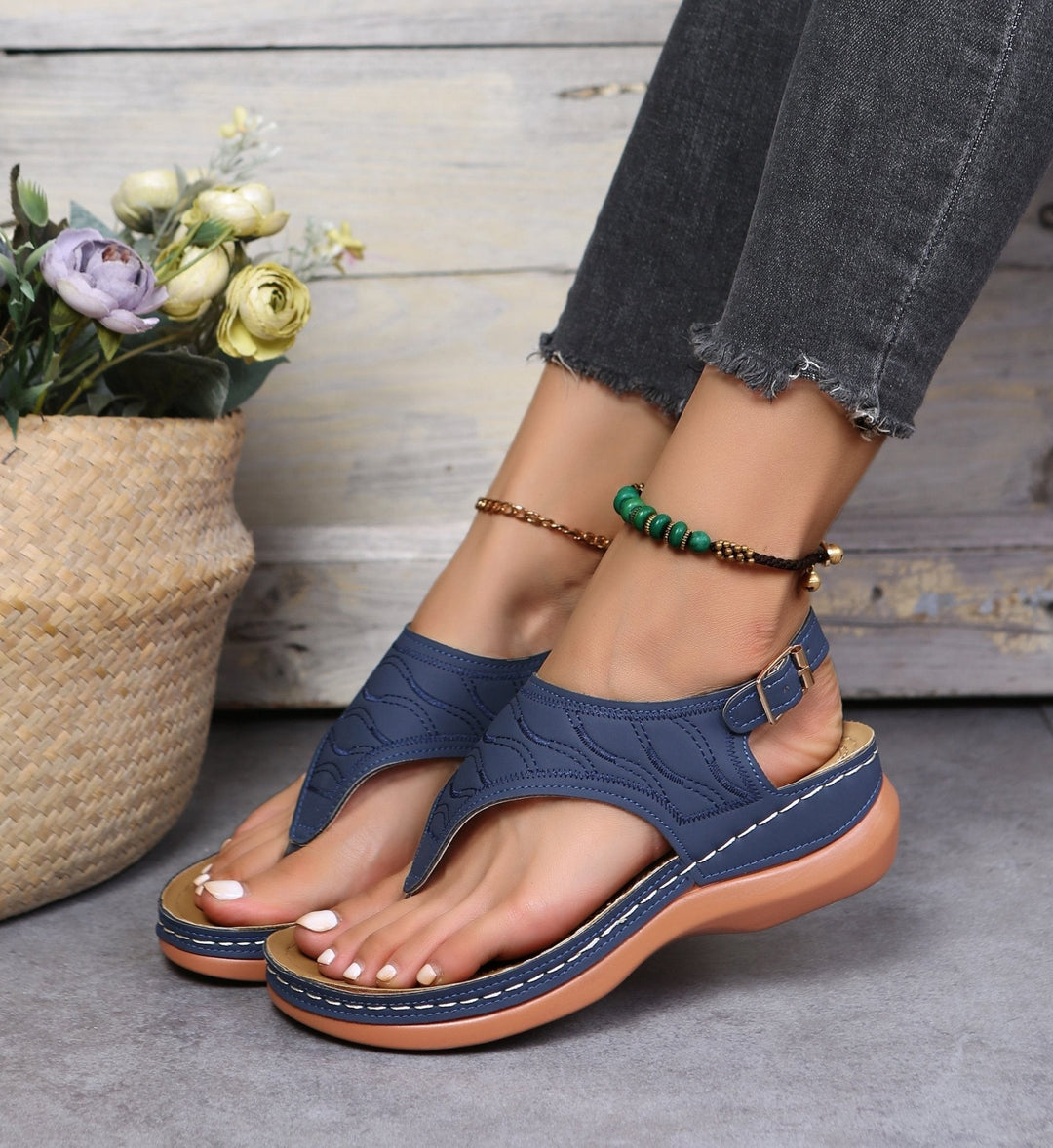 Aniek™ – Trendige Sandalen