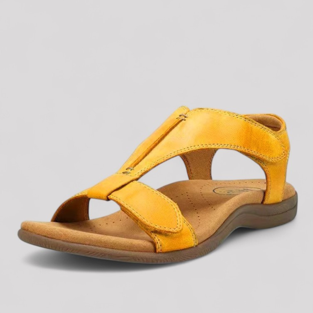 Barbara Ortho – Bequeme Sandalen