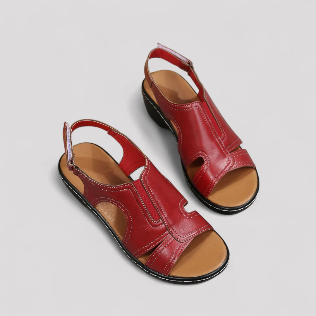 Delora Ortho – Bequeme Sandalen