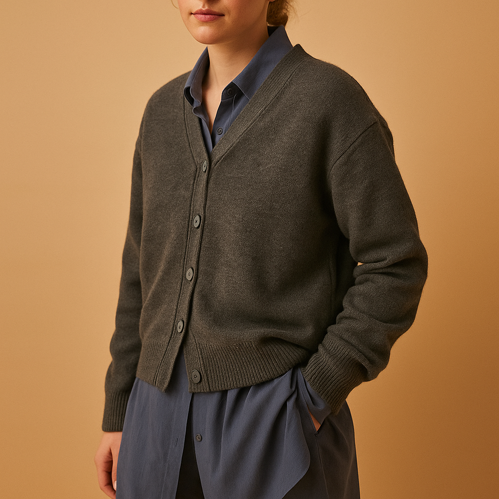 Wickelcardigan für Damen | Manou