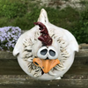 1+1 GRATIS | ChickenDeko - Garten Großäugige Hühnerstatuen