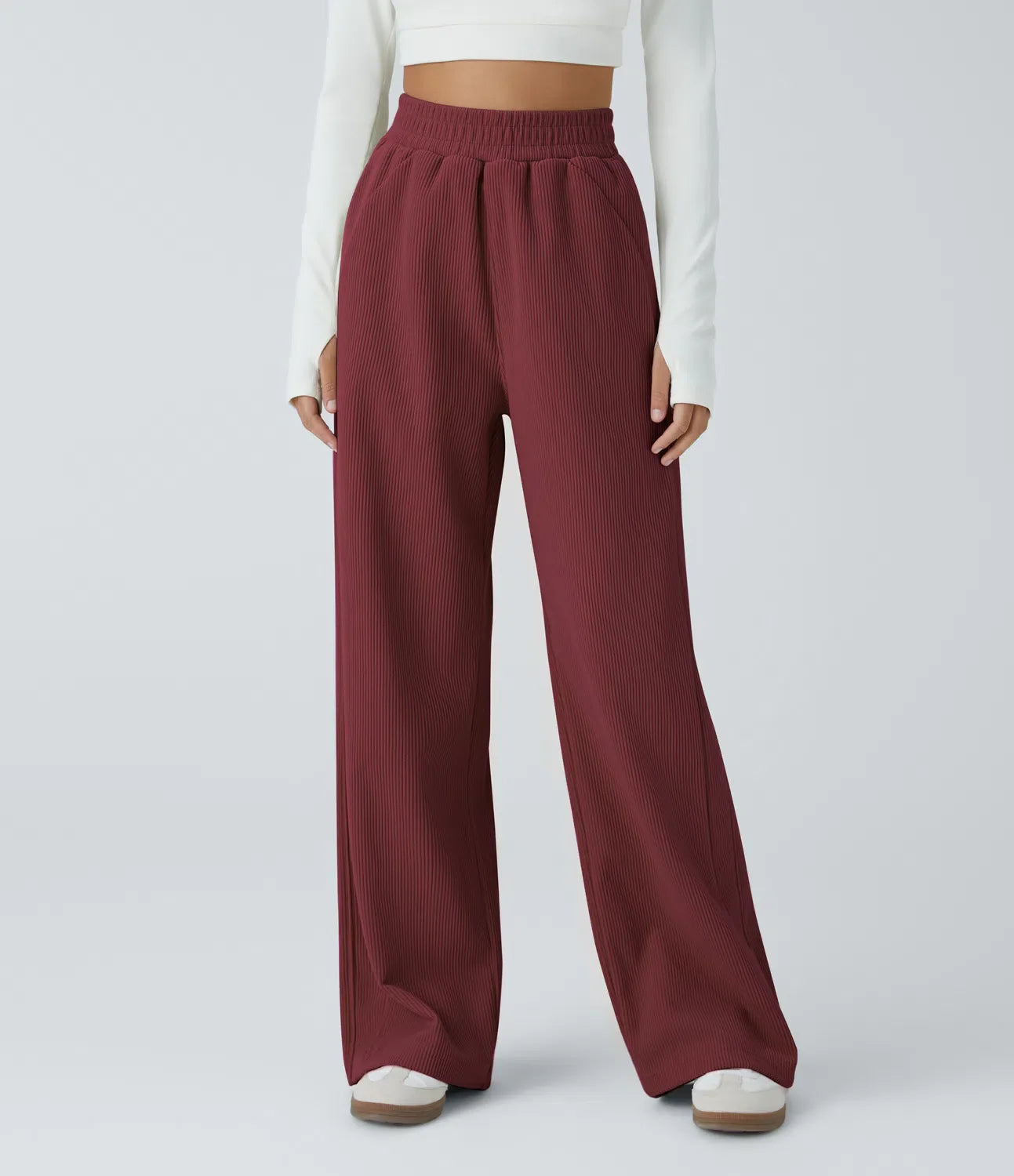 Freizeithose | Aus Kord