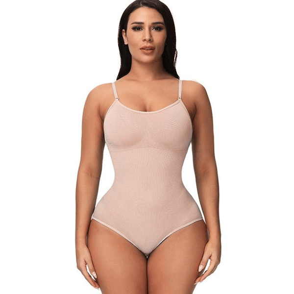 Snatched Bodysuit Shapewear  - Kaufen Sie 1 und Erhalten Sie 2 GRATIS Nur Heute! (3 Artikel Insgesamt)