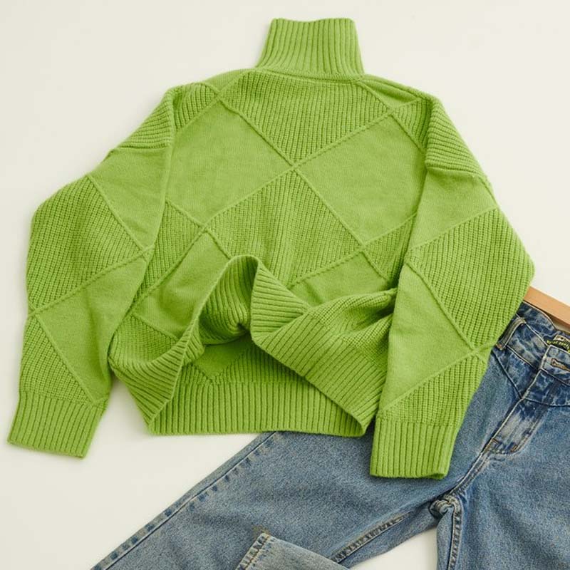 Sandra | eleganter und bequemen Pullover
