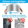 Ultra-flexibler Spiegel - sicher und bruchsicher
