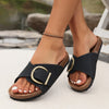 Zaria™ | Modische und minimalistische Sandalen