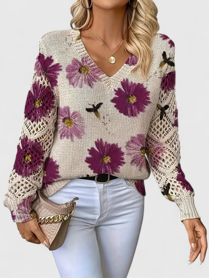 Lisa - Eleganter Pullover