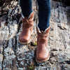 Indi™ - Wasserdichte Stiefel mit Wollfutter