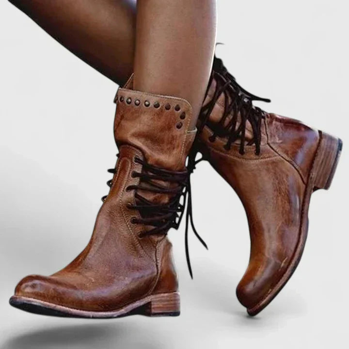 Kelly - Premium Elegante Stiefel