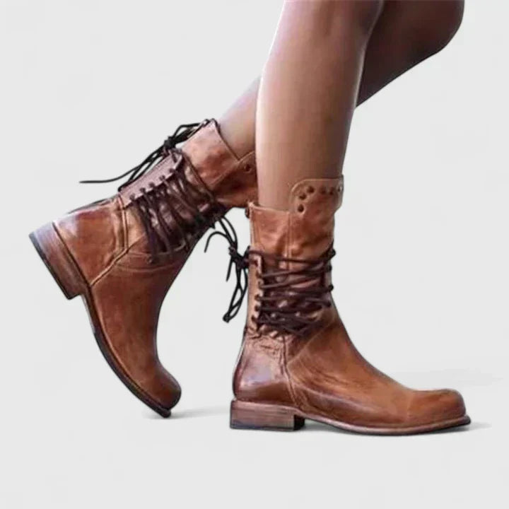 Kelly - Premium Elegante Stiefel