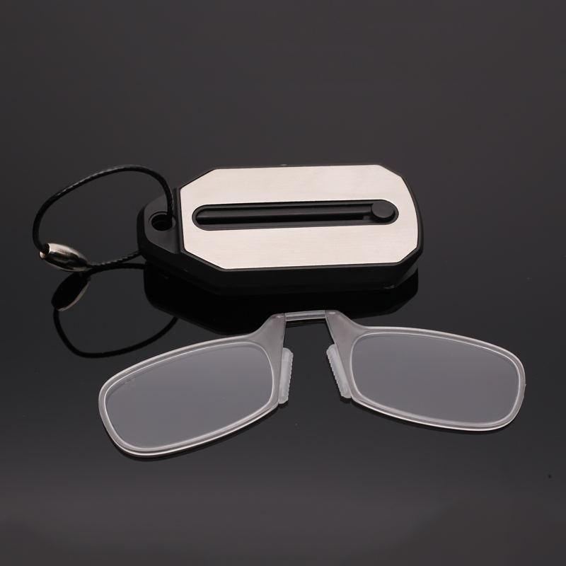 Lesebrille - Komfort und Sichtschutz
