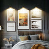 2+1 Gratis | Magnetische LED-Bilderleuchte – Dimmbar & wiederaufladbar