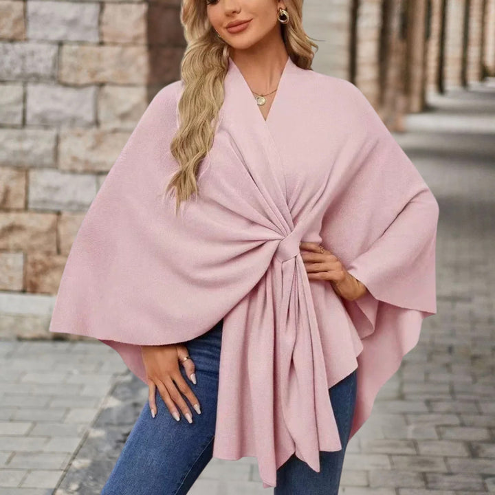 Lia – Schicker Poncho