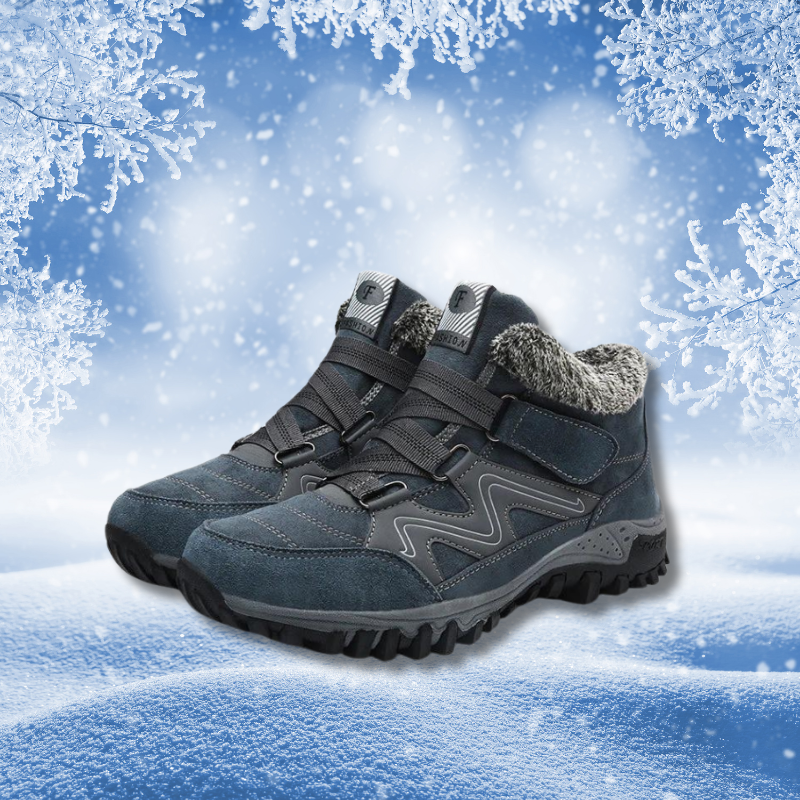 ComfyBoots™ - Orthopädische Winterschuhe