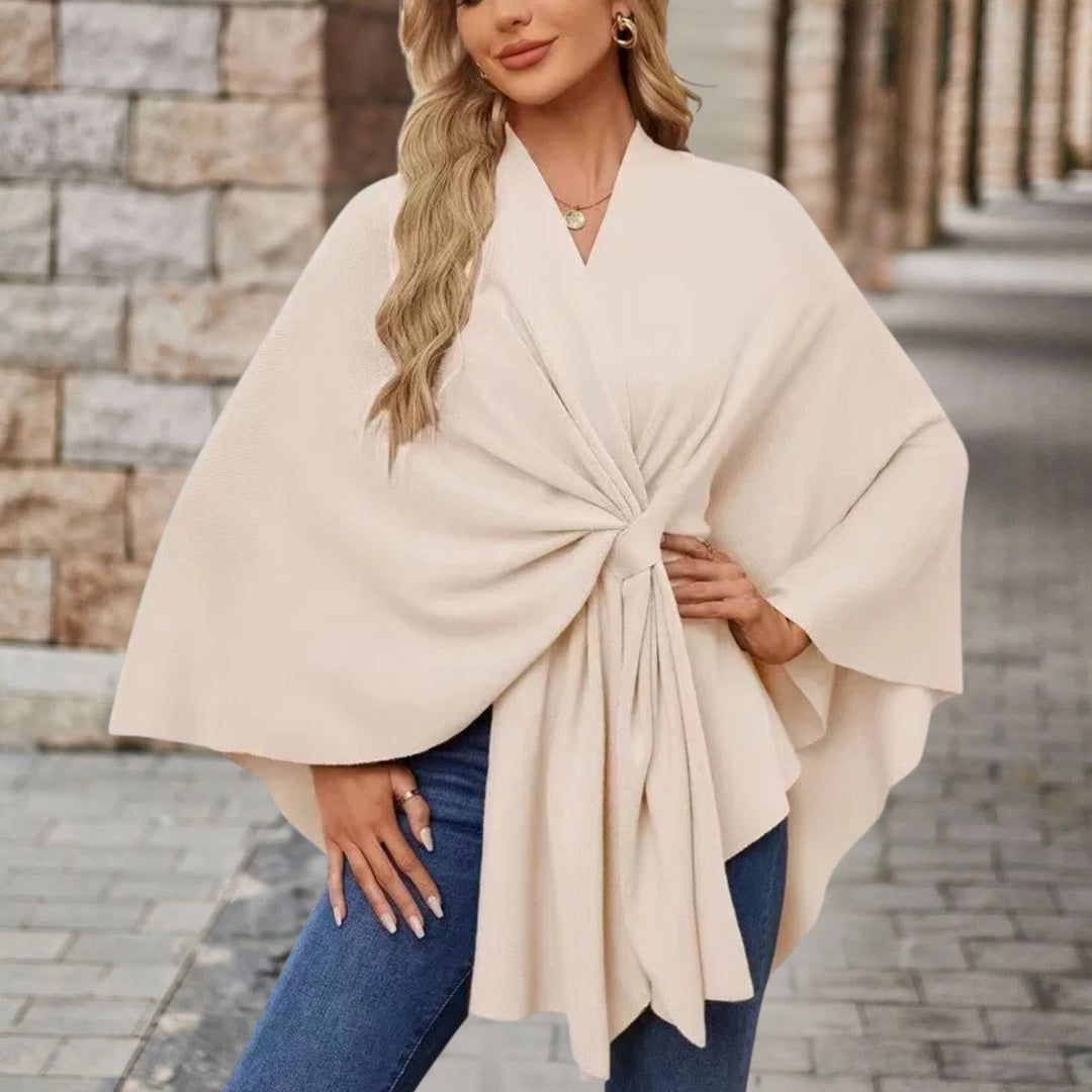 Lia – Schicker Poncho