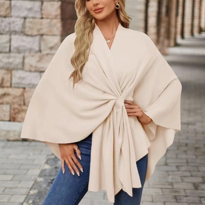Lia – Schicker Poncho
