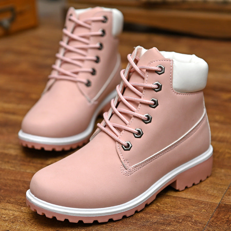 Ava's™ Stiefel mit Wollfutter