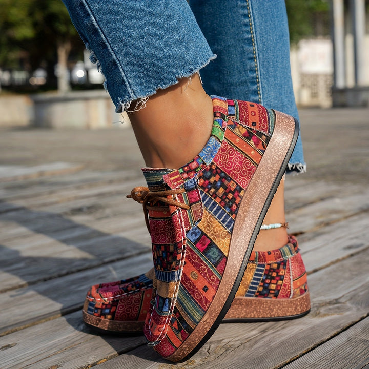 Jacinta | Boho Dream Sneaker