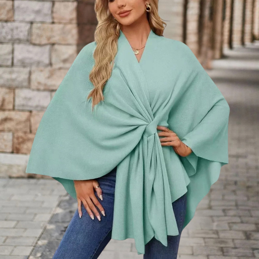 Lia – Schicker Poncho