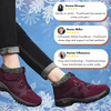 ComfyBoots™ - Orthopädische Winterschuhe