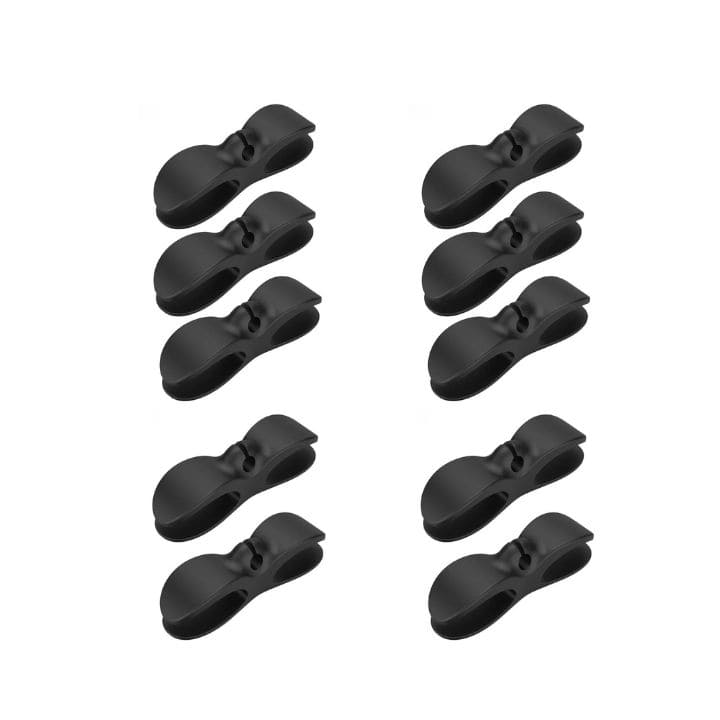 5+5 Gratis | Selbstklebender kabel-organizer