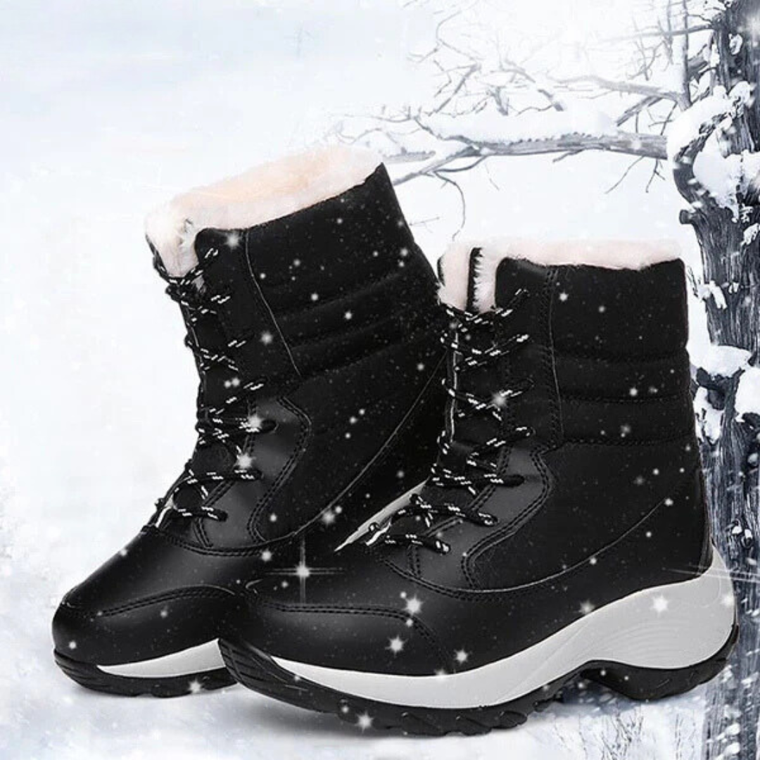 STYLISCHE | WINTER THERMOSTIEFEL
