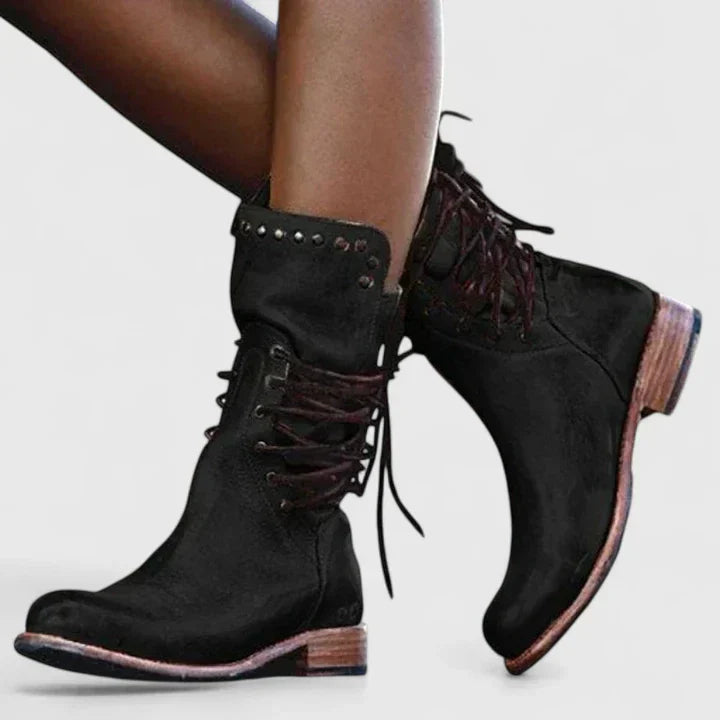 Kelly - Premium Elegante Stiefel