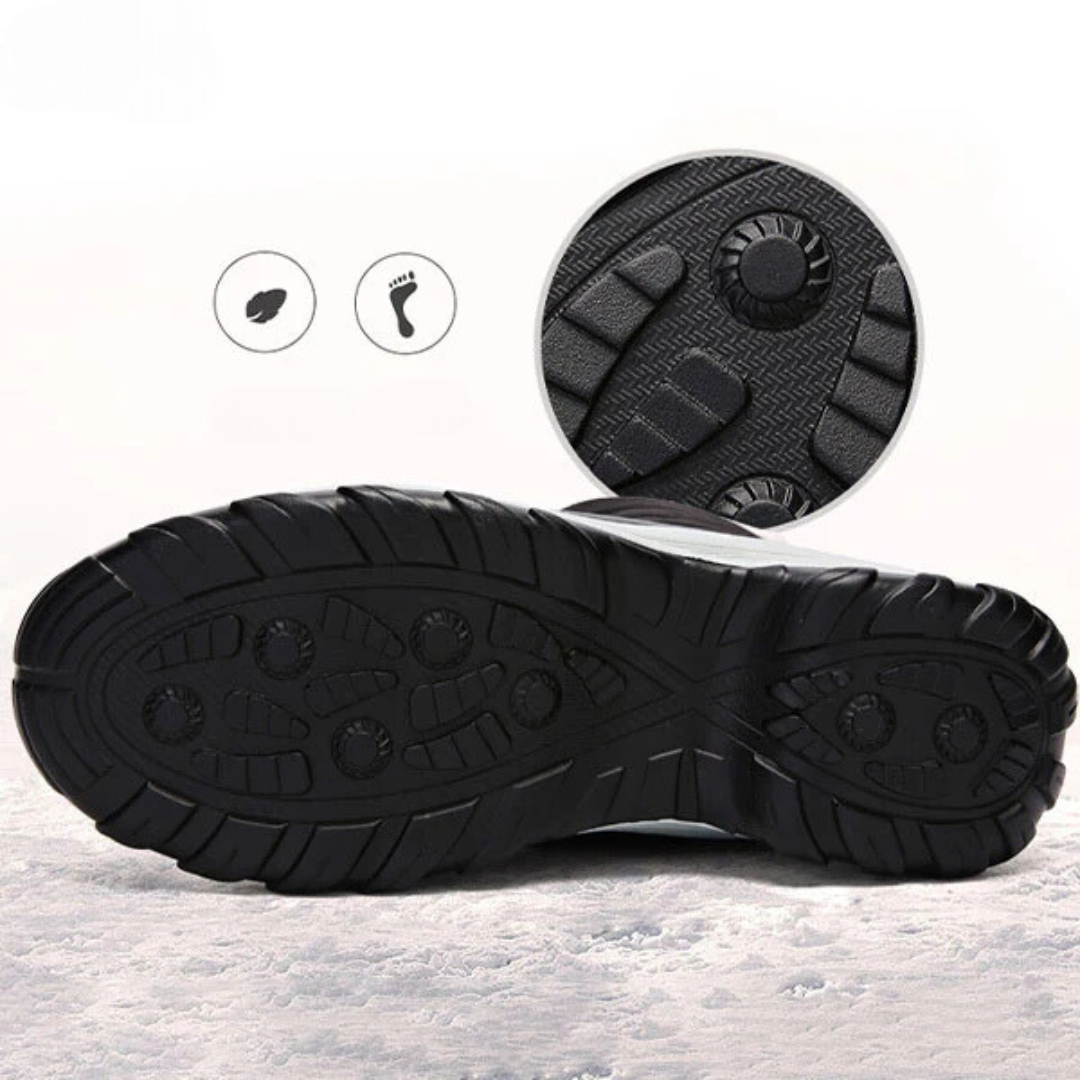 STYLISCHE | WINTER THERMOSTIEFEL