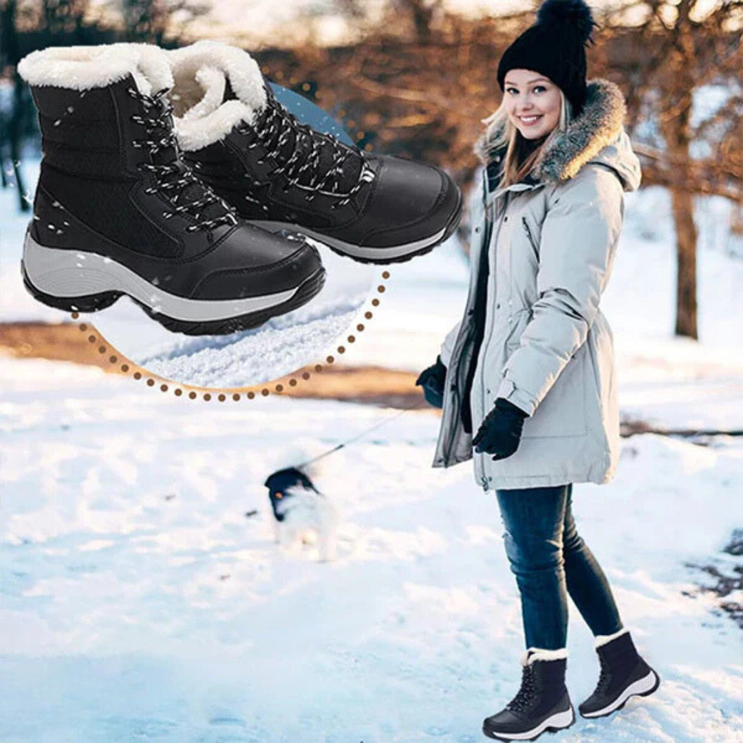 STYLISCHE | WINTER THERMOSTIEFEL