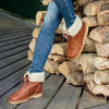 Indi™ - Wasserdichte Stiefel mit Wollfutter