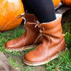 Indi™ - Wasserdichte Stiefel mit Wollfutter