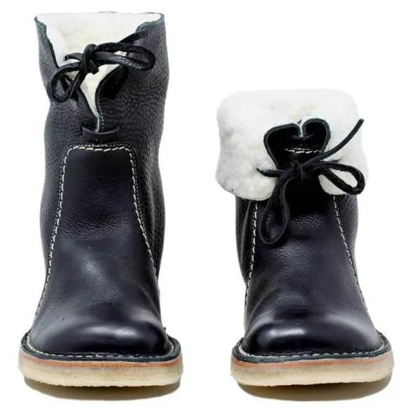 Indi™ - Wasserdichte Stiefel mit Wollfutter