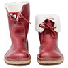Indi™ - Wasserdichte Stiefel mit Wollfutter