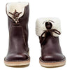 Indi™ - Wasserdichte Stiefel mit Wollfutter