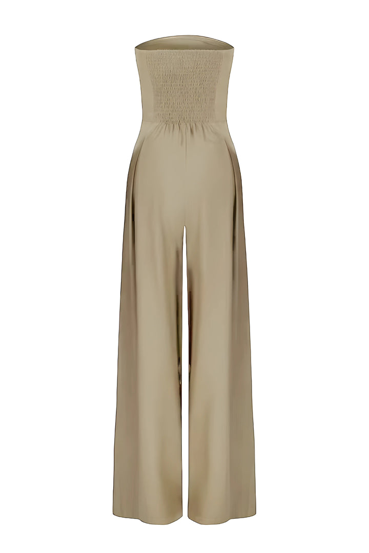 Sylvie - Off-Shoulder-Jumpsuit