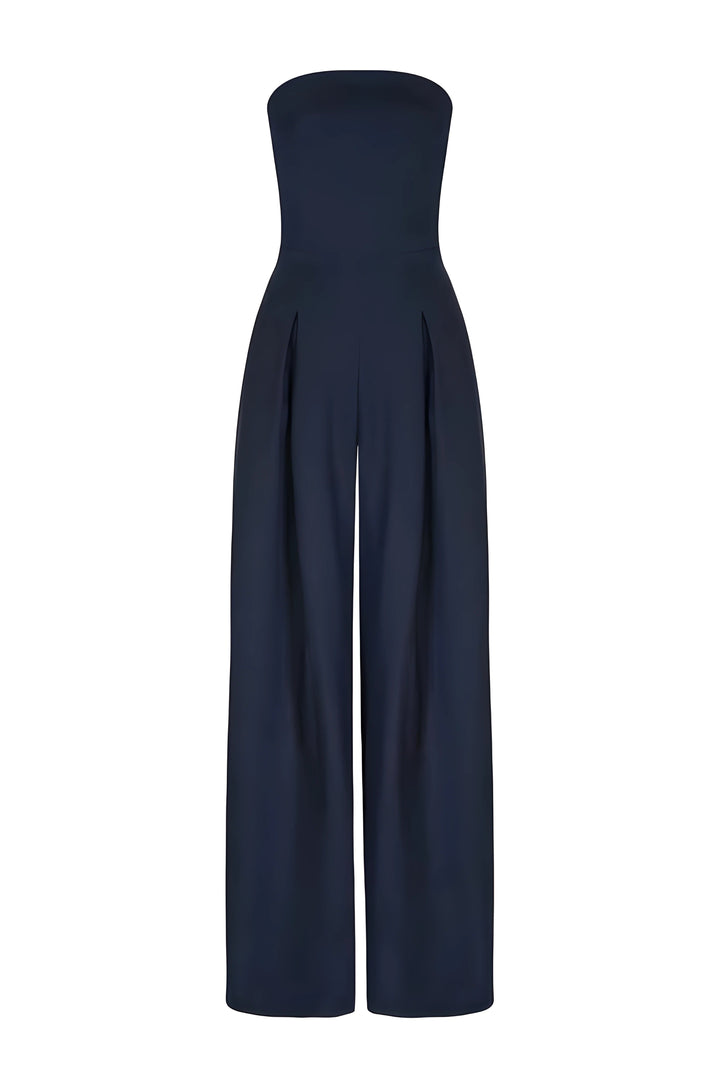 Sylvie - Off-Shoulder-Jumpsuit