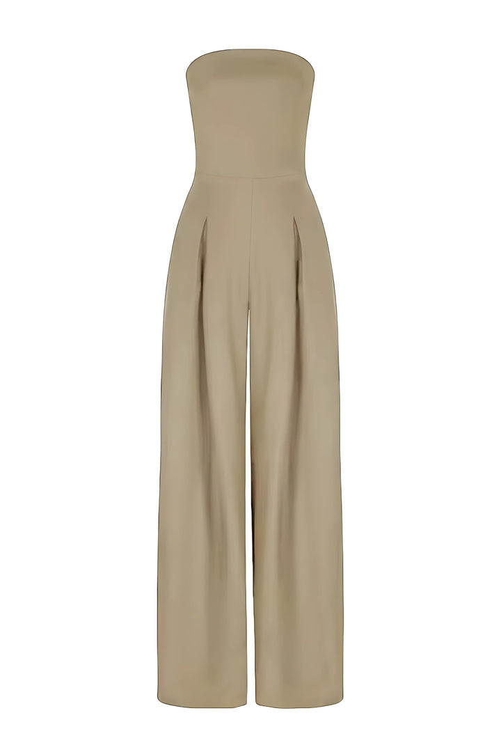 Sylvie - Off-Shoulder-Jumpsuit
