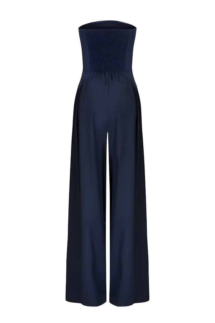 Sylvie - Off-Shoulder-Jumpsuit