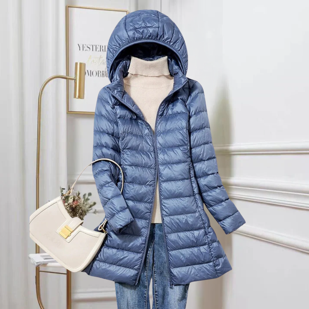 Iva – Ultraleichte Daunenjacke