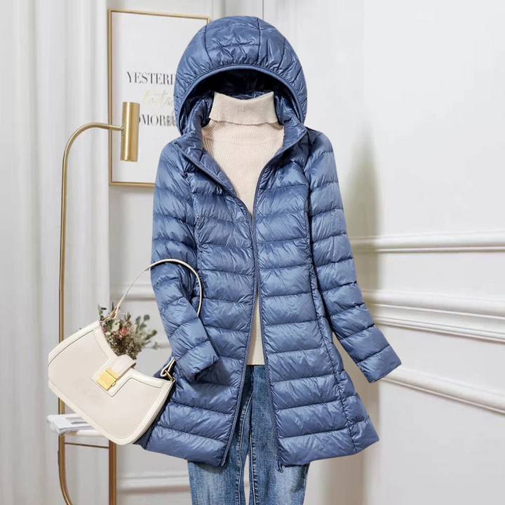Iva – Ultraleichte Daunenjacke